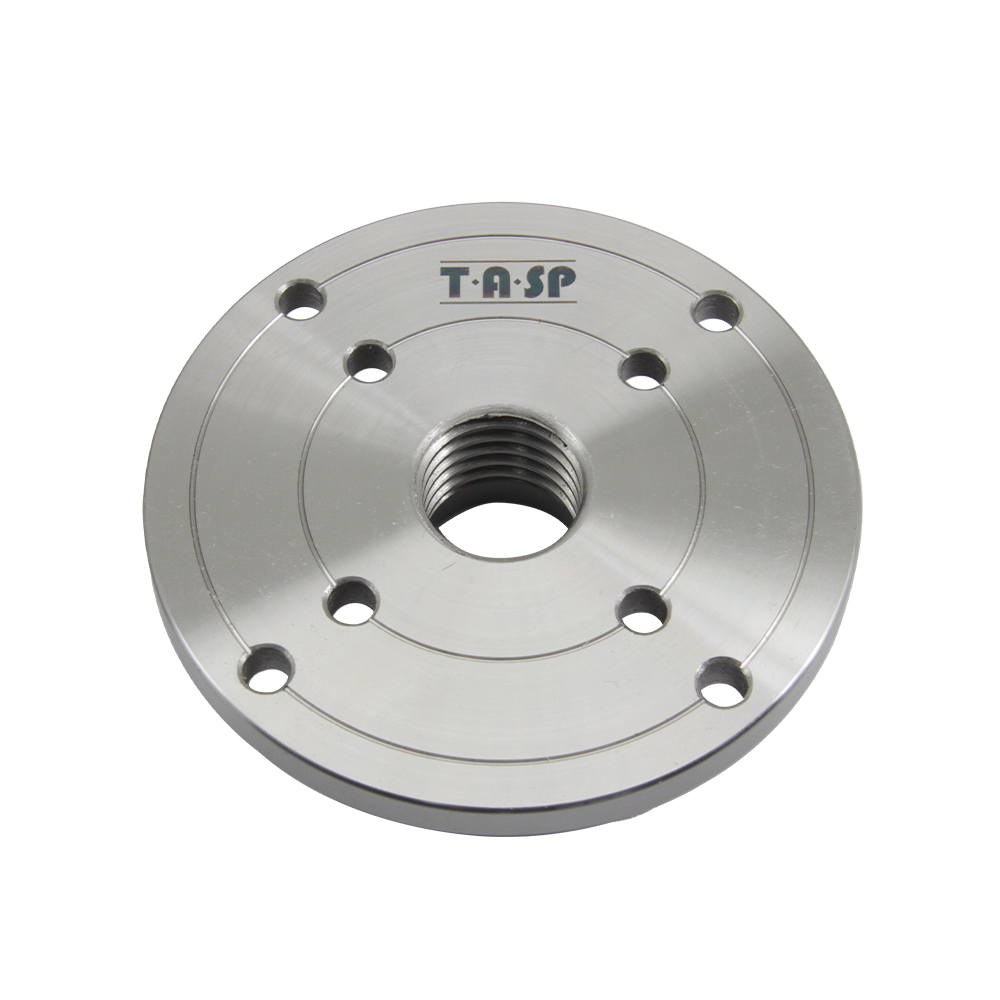 TASP-torno de madera de 4 