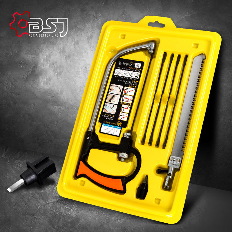 Kit de sierra multiusos de ace - Woodworking Hobby Kits reseña y precio