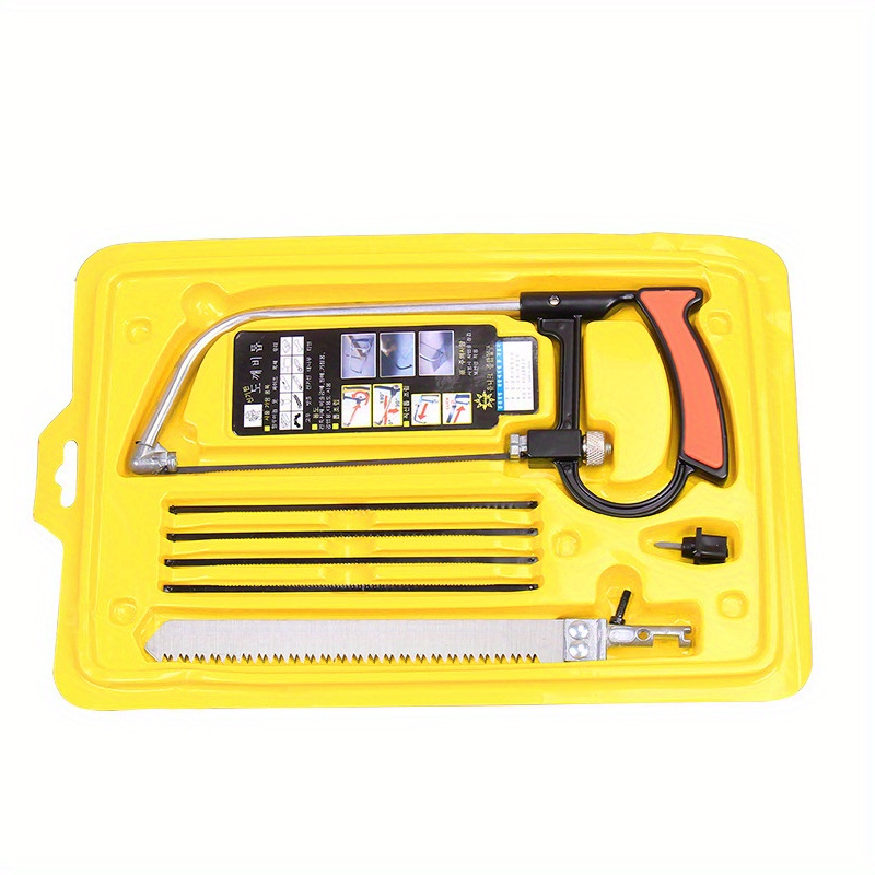 Kit de sierra multiusos de ace - Woodworking Hobby Kits reseña y precio