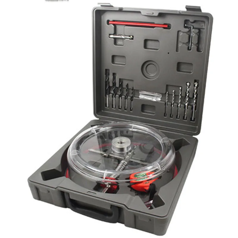 Juego de brocas ajustables par - Woodworking Drill reseña y precio