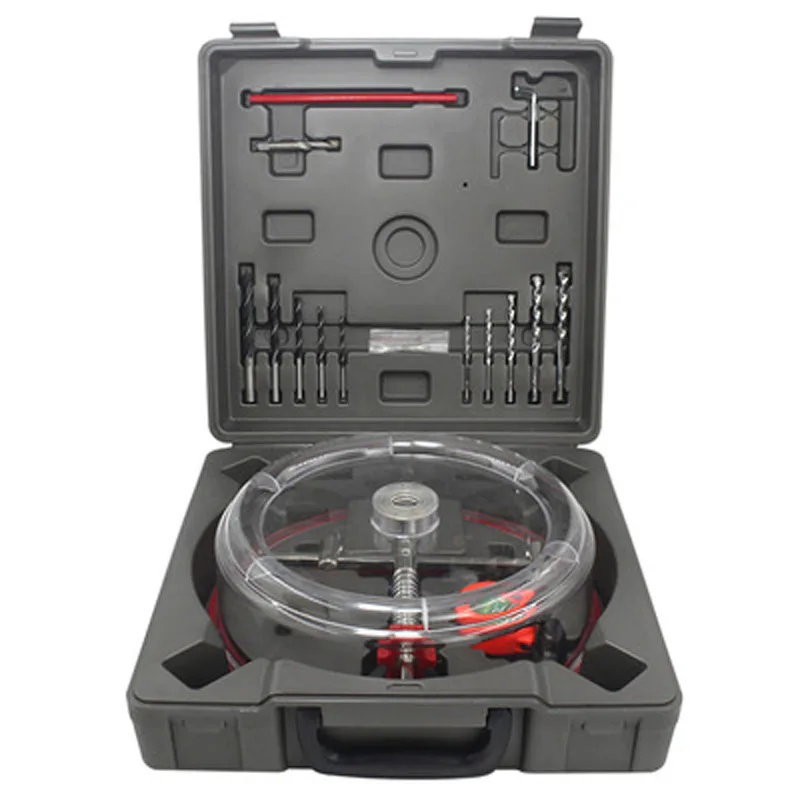 Juego de brocas ajustables par - Woodworking Drill reseña y precio
