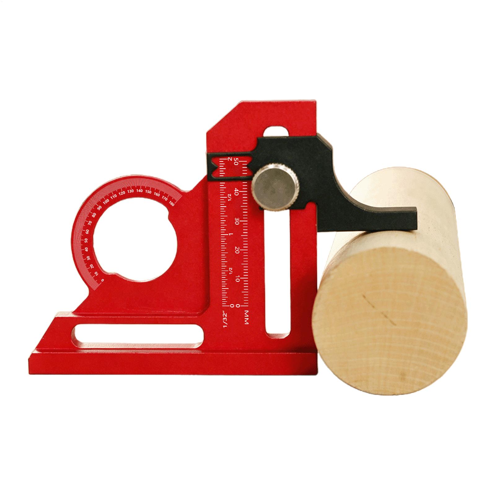 Medidor de Profundidad Ajustab - Woodworking Gauge reseña y precio
