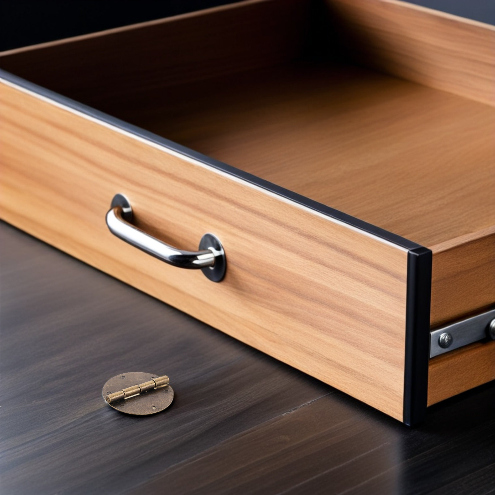 10 Piezas de Bisagras Redondas - Woodworking Kitchen Projects reseña y precio
