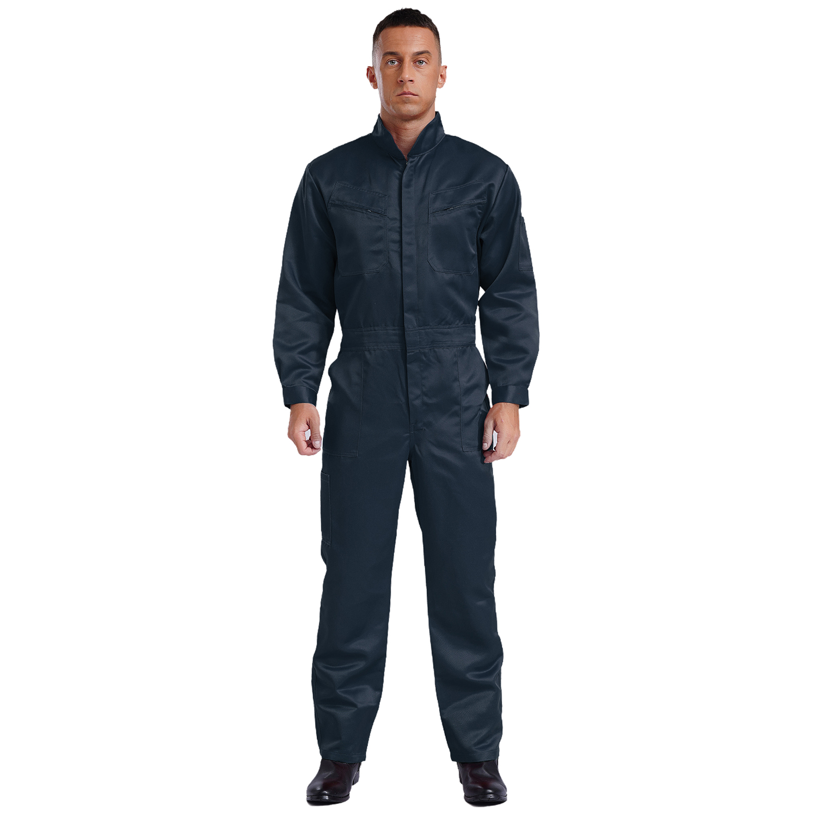 Mono 100% de algodón para homb - Woodworking Overalls reseña y precio