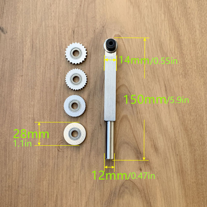 1 Juego de portaherramientas m - Woodworking Lathe Chuck reseña y precio