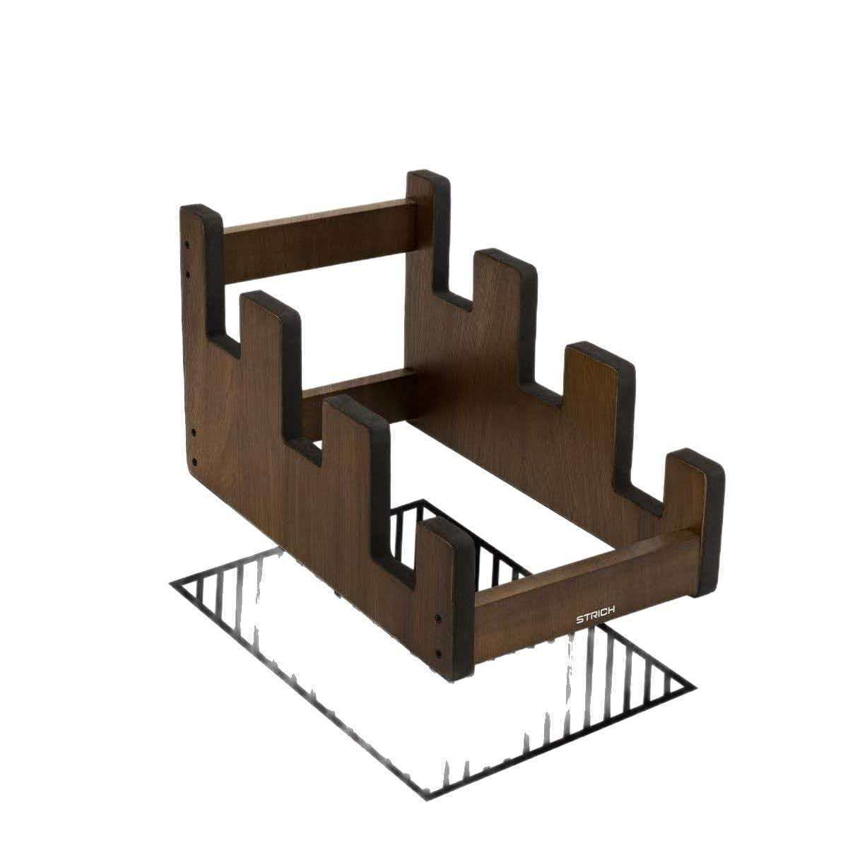 Estante de Almacenamiento de G - Woodworking Show reseña y precio
