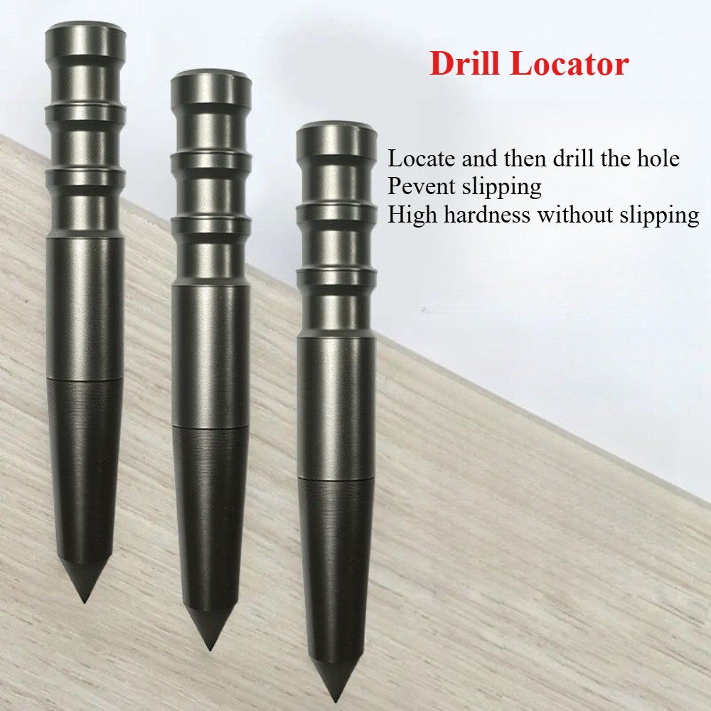 Punzón de precisión con locali - Woodworking Drill reseña y precio