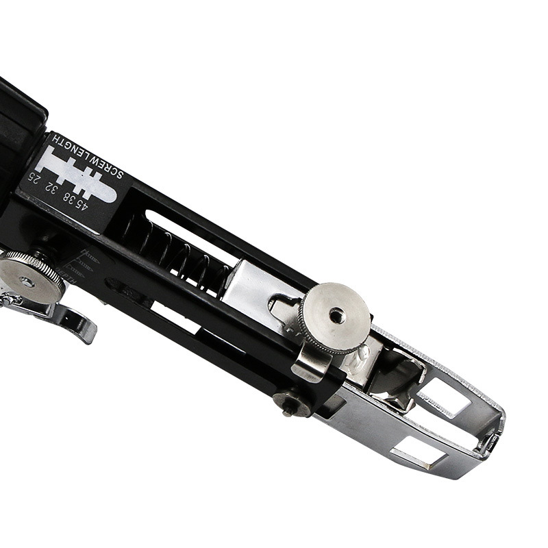 Adaptador de pistola de clavos - Woodworking Nail Gun reseña y precio