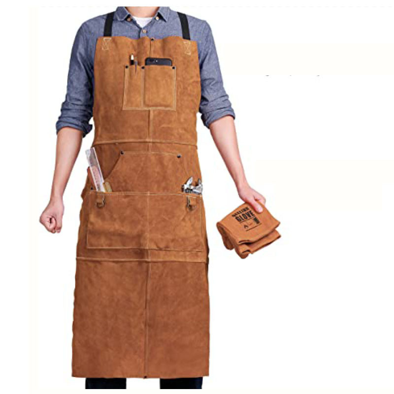 Delantal de Lona para Carpinte - Woodworking Overalls reseña y precio