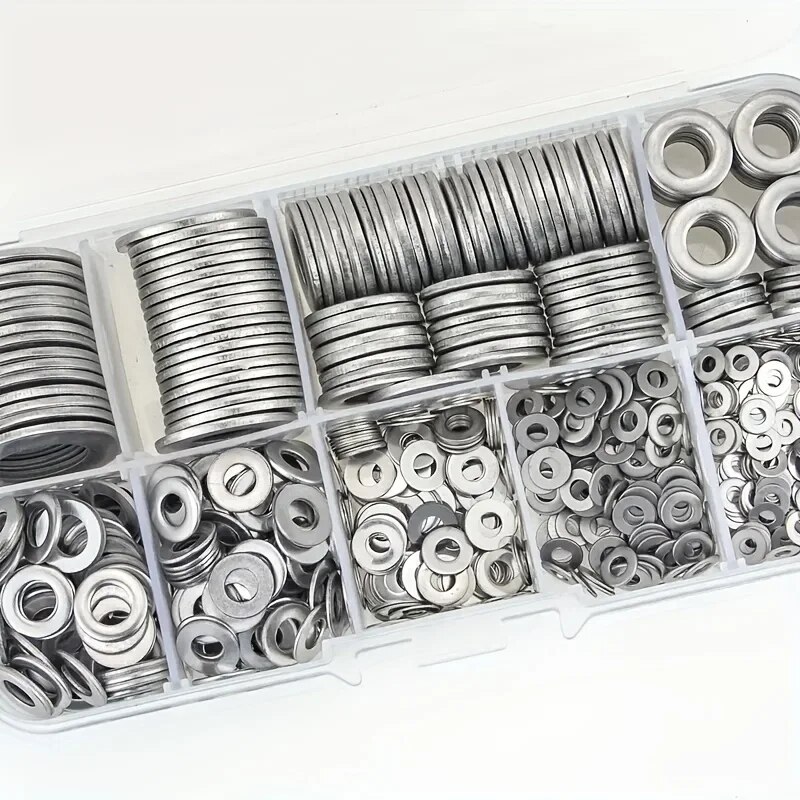 Kit Surtido de 360 Arandelas P - Woodworking Kitchen Projects reseña y precio