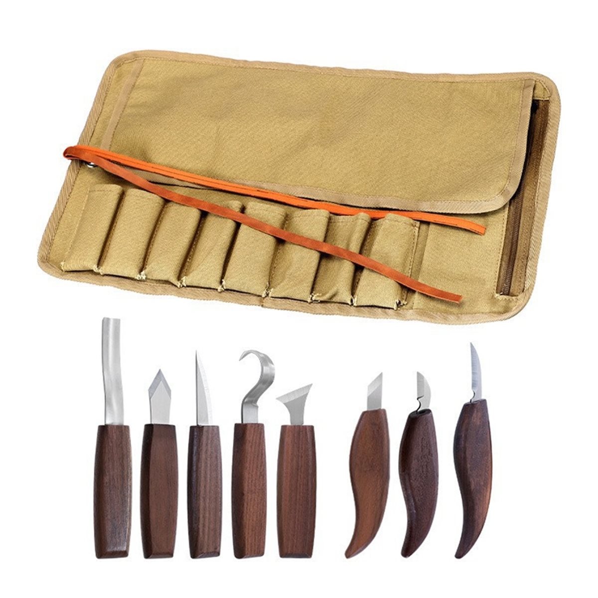 Nuevo Kit de Tallado en Madera - Woodworking Hobby Kits reseña y precio