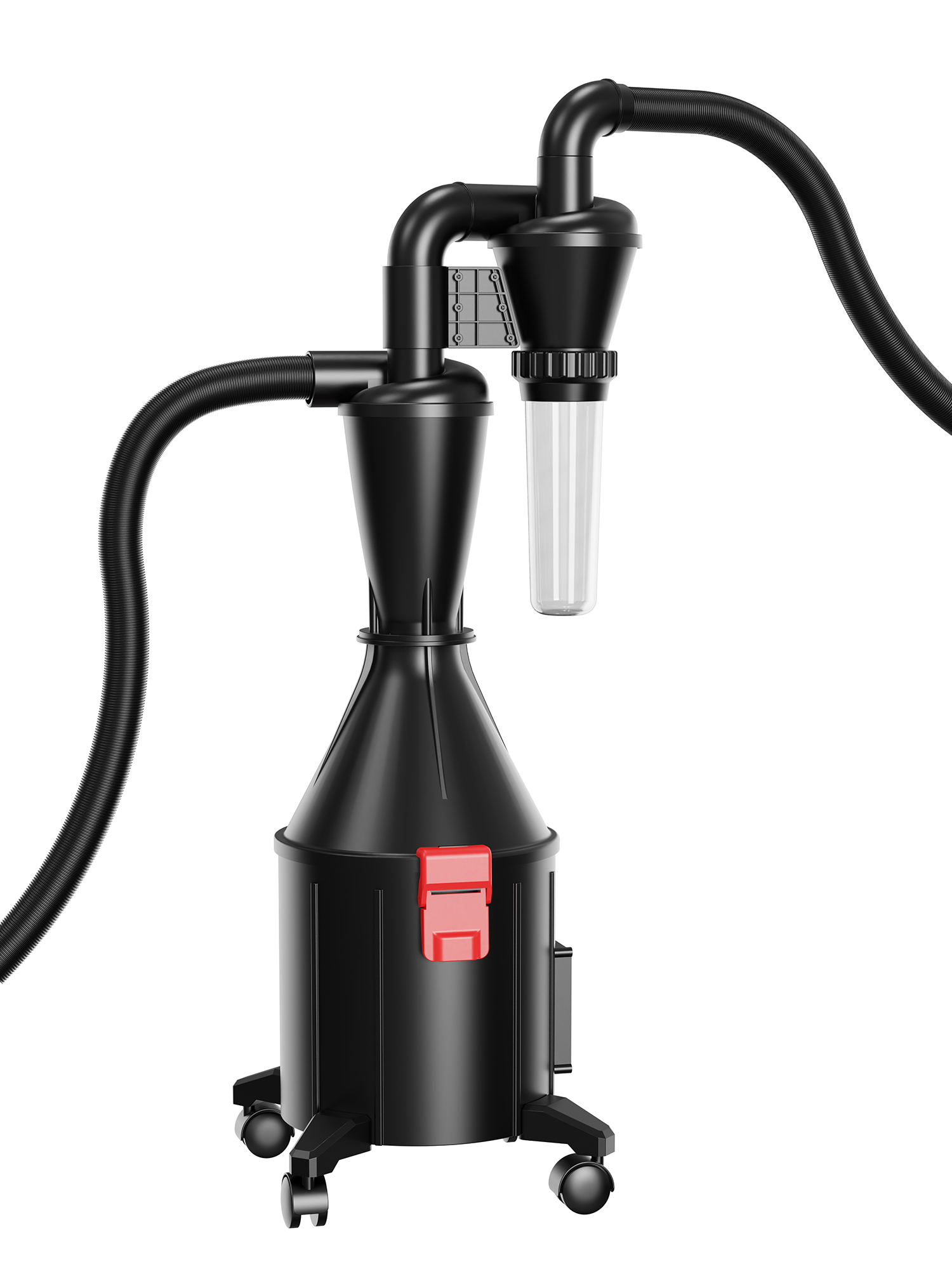 Aspiradora de separación cicló - Woodworking Vacuum Press reseña y precio