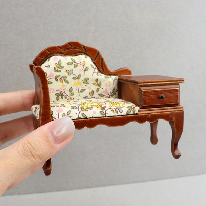 Y4QA Chaise Lounge en miniatur - Woodworking Show reseña y precio