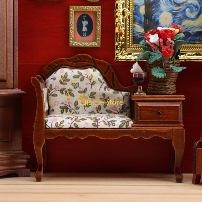 Y4QA Chaise Lounge en miniatur - Woodworking Show reseña y precio