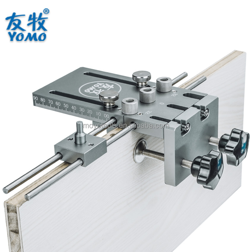 Plantilla de Perforación Mejor - Woodworking Drill reseña y precio