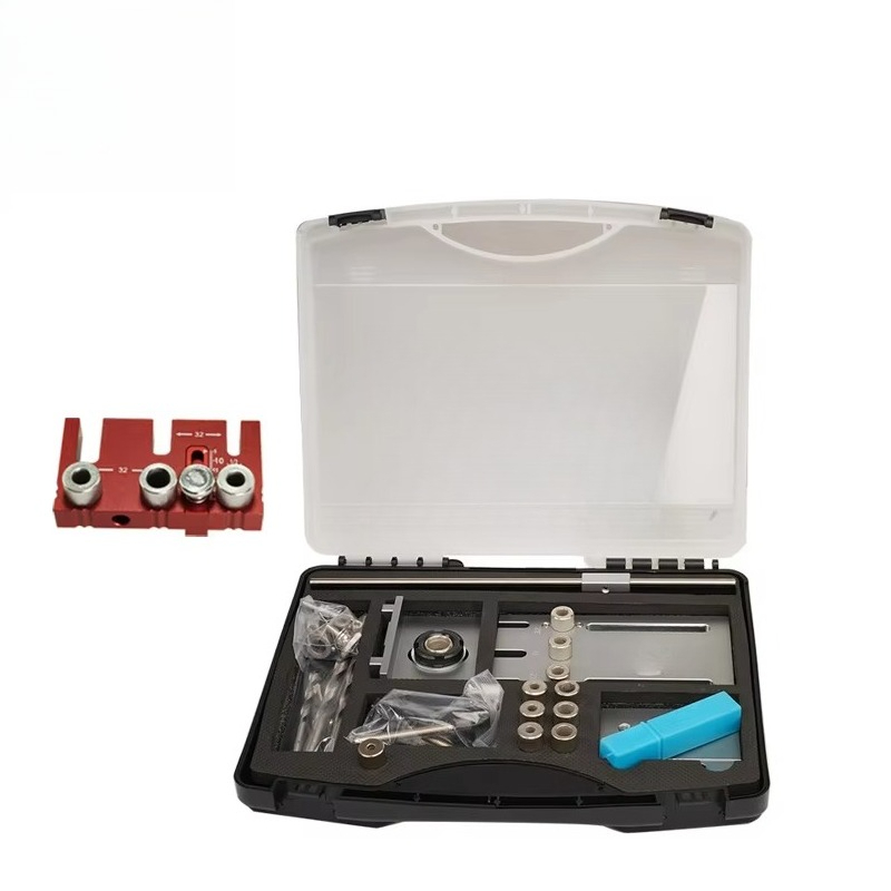 Plantilla de Perforación Mejor - Woodworking Drill reseña y precio