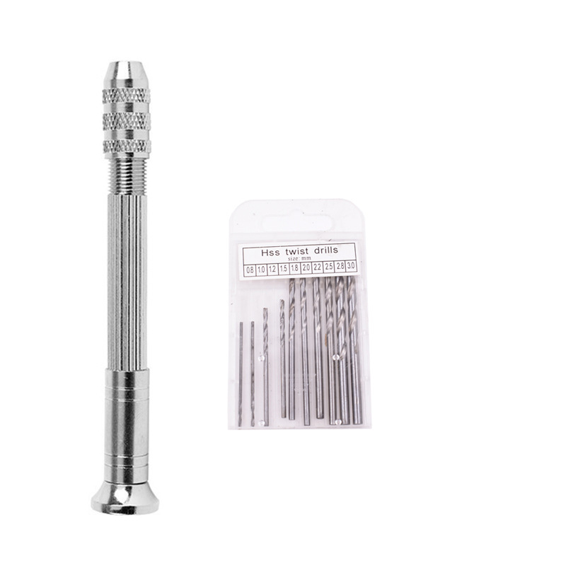 Kit de brocas para taladro man - Woodworking Hobby Kits reseña y precio