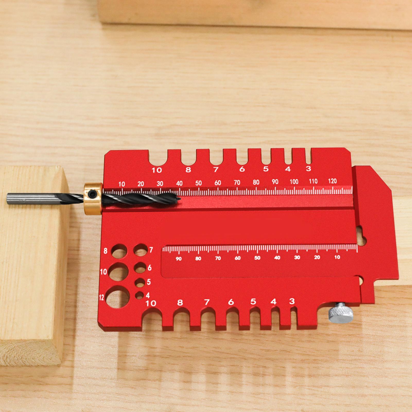 Regla de carpintería, medidor  - Woodworking Gauge reseña y precio