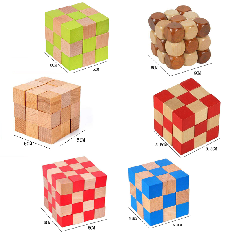 Cubo de Serpiente Cuadrado, Ro - Woodworking Hobby reseña y precio