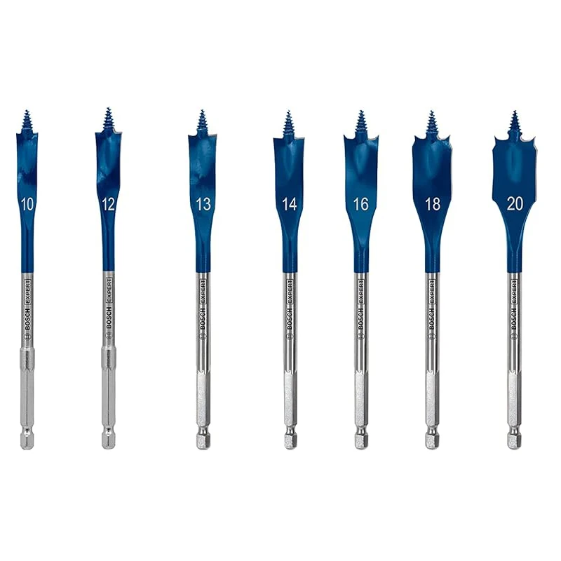 BOSCH 2608900336 EXPERT Juego  - Woodworking Drill reseña y precio