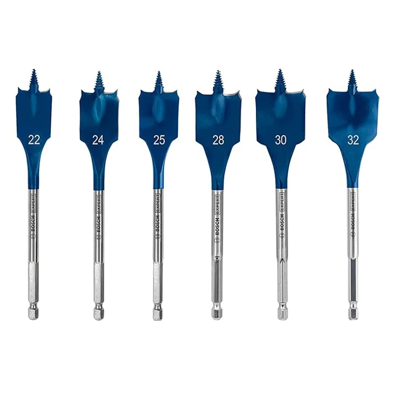 BOSCH 2608900336 EXPERT Juego  - Woodworking Drill reseña y precio