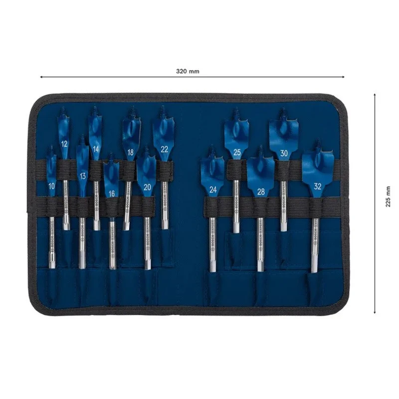 BOSCH 2608900336 EXPERT Juego  - Woodworking Drill reseña y precio