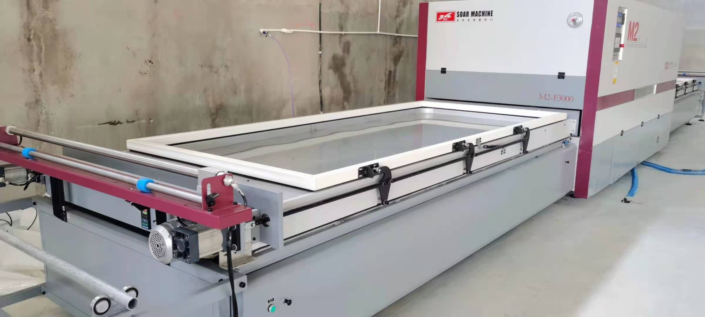 Máquina para fabricar muebles  - Woodworking Vacuum Press reseña y precio