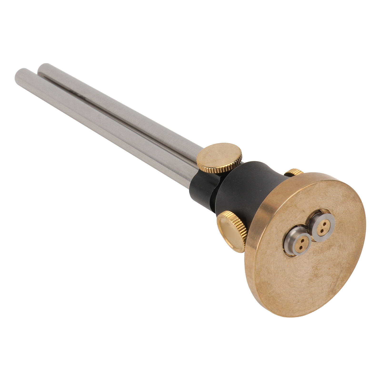 Medidor de precisión de acero  - Woodworking Gauge reseña y precio