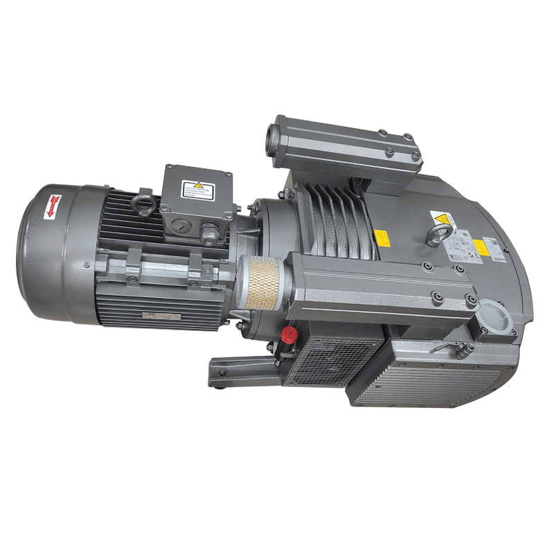 VTLF250 Bomba de vacío de pale - Woodworking Vacuum Press reseña y precio