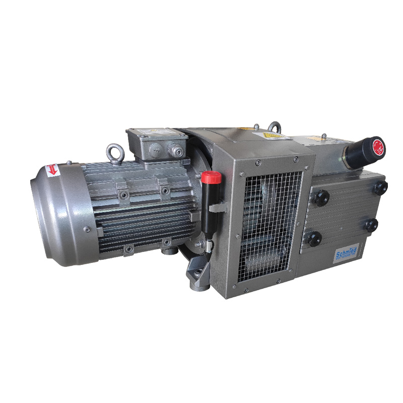 VTLF250 Bomba de vacío de pale - Woodworking Vacuum Press reseña y precio