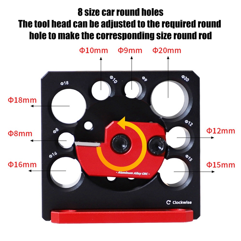 Plantilla Ajustable para Hacer - Woodworking Drill reseña y precio