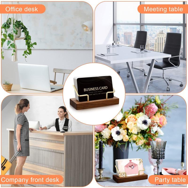 【A8】Organizador de tarjetas de - Woodworking Show reseña y precio