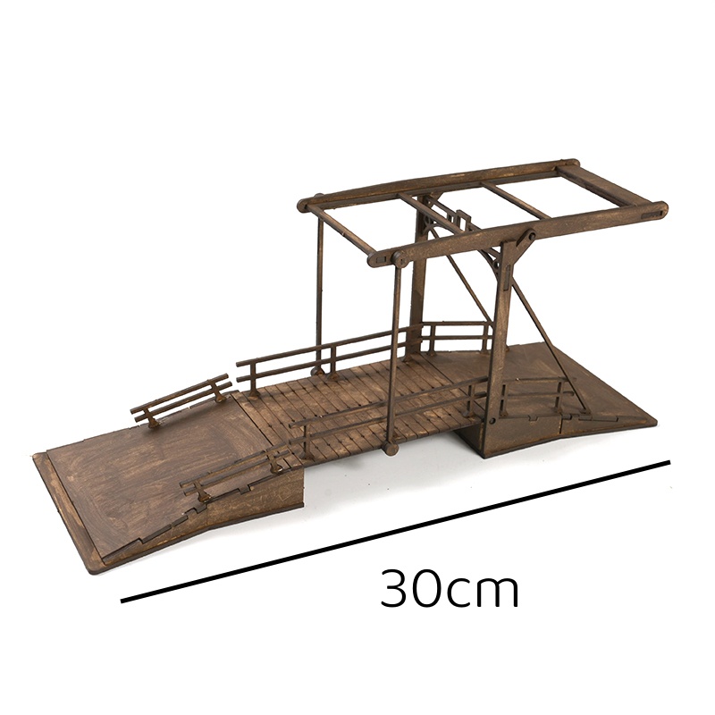 Rompecabezas de edificios de m - Woodworking Hobby reseña y precio