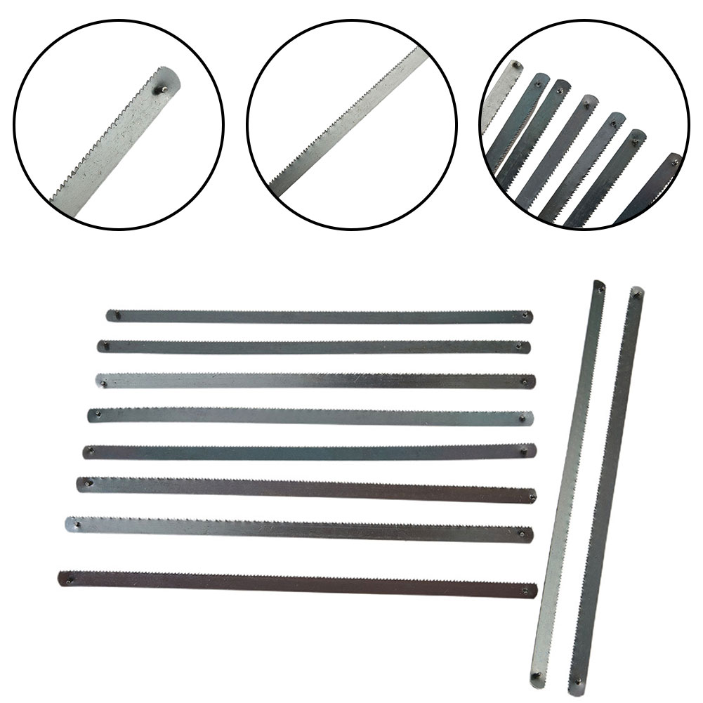 10 Uds sierra multiusos mano D - Woodworking Hobby Kits reseña y precio