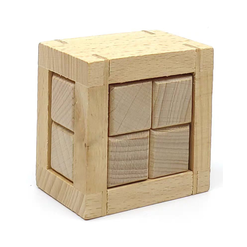 Rompecabezas de madera YueYu I - Woodworking Hobby reseña y precio