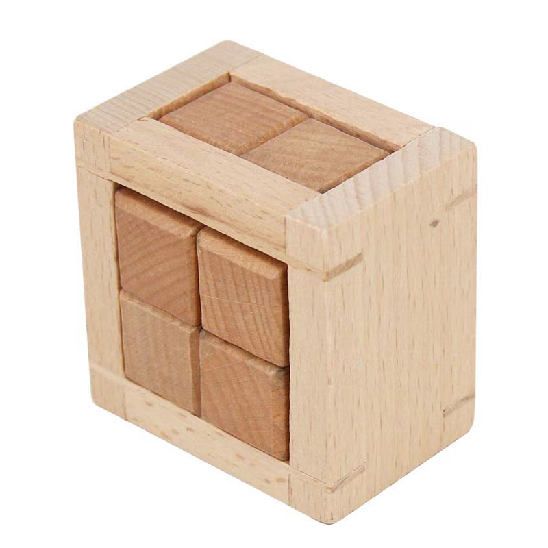 Rompecabezas de madera YueYu I - Woodworking Hobby reseña y precio