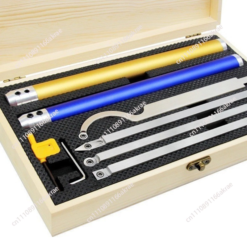 Herramientas de torneado desec - Wood Chisel Set reseña y precio