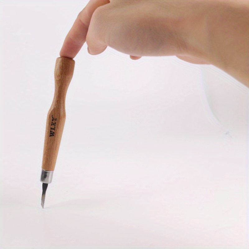 Juego de 12 cinceles y cuchill - Wood Chisel Set reseña y precio