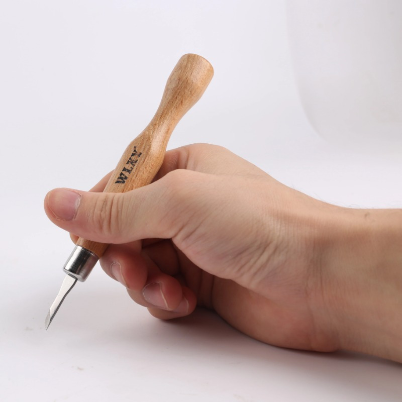 Juego de 12 cinceles y cuchill - Wood Chisel Set reseña y precio