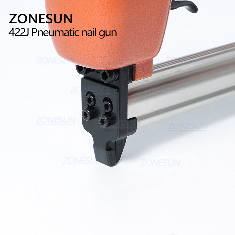 ZONESUN 422J Ga20 Clavadora Ne - Woodworking Nail Gun reseña y precio