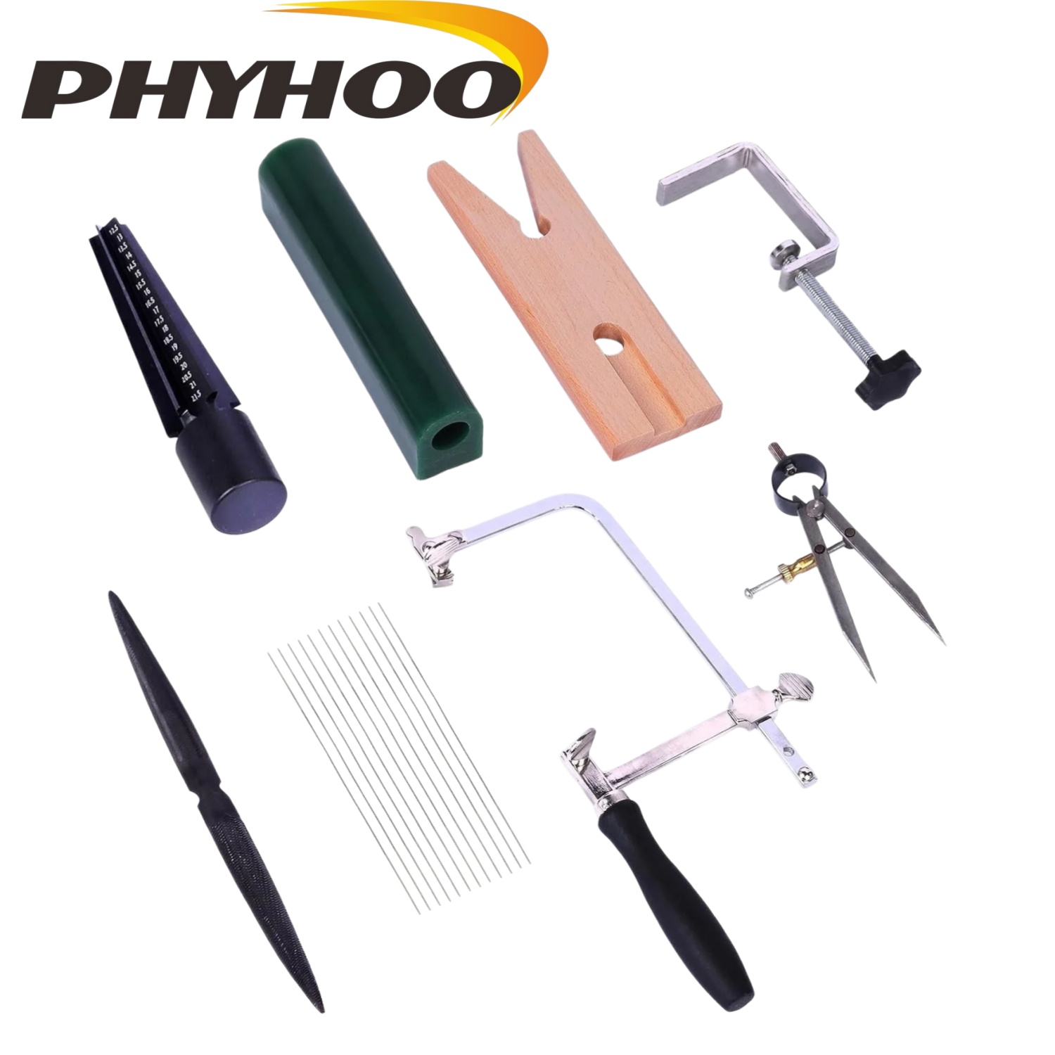 Kit Completo PHYHOO para Hacer - Wood Chisel Set reseña y precio