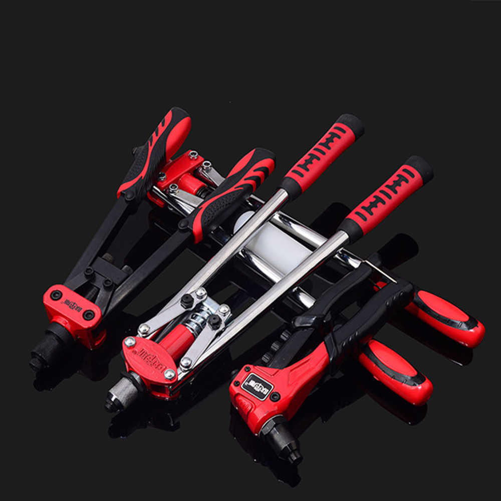 Pistola remachadora manual de  - Woodworking Nail Gun reseña y precio