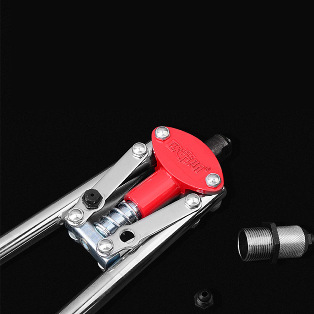 Pistola remachadora manual de  - Woodworking Nail Gun reseña y precio