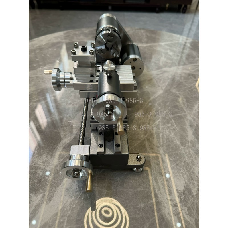 Mini Torno de Metal de Precisi - Woodworking Hobby reseña y precio
