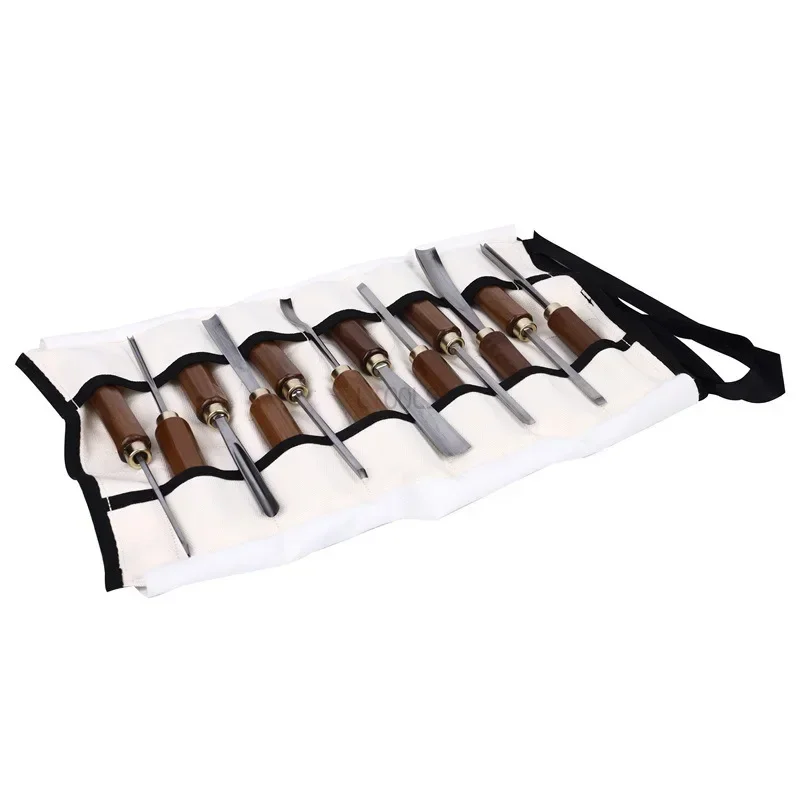 Juego de cinceles para trabaja - Wood Chisel Set reseña y precio