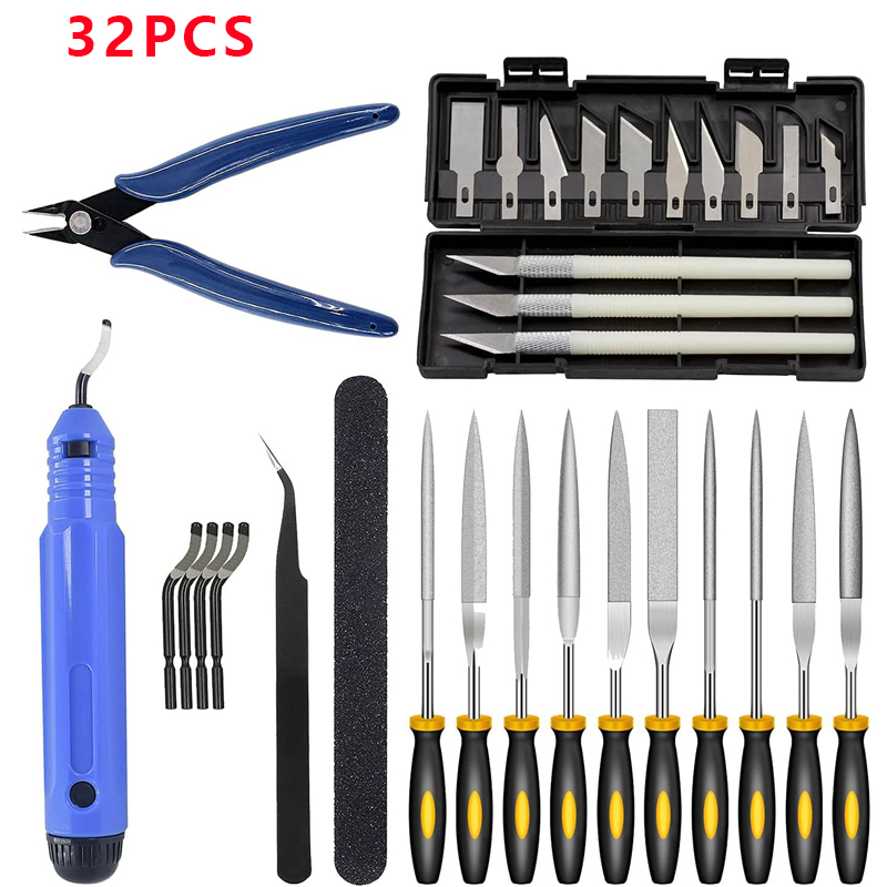 Kit de herramientas de impreso - Woodworking Hobby Kits reseña y precio