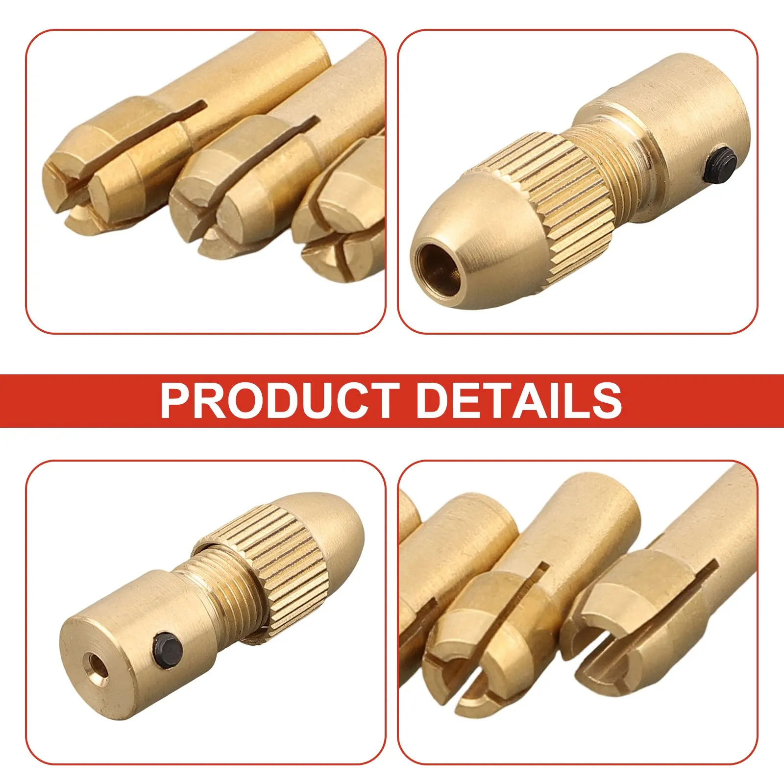 Accesorios Adaptador de mandri - Woodworking Overalls reseña y precio