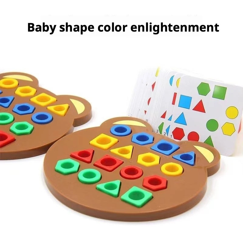 Juguete Montessori de clasific - Woodworking Hobby reseña y precio