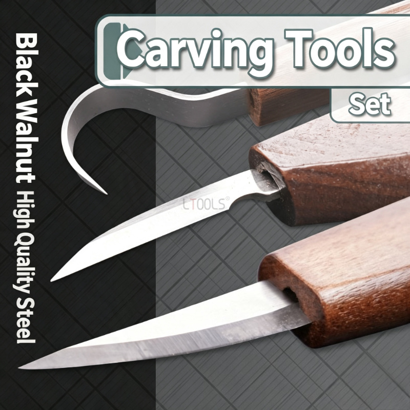 Kit de tallado de madera: Cinc - Woodworking Hobby Kits reseña y precio