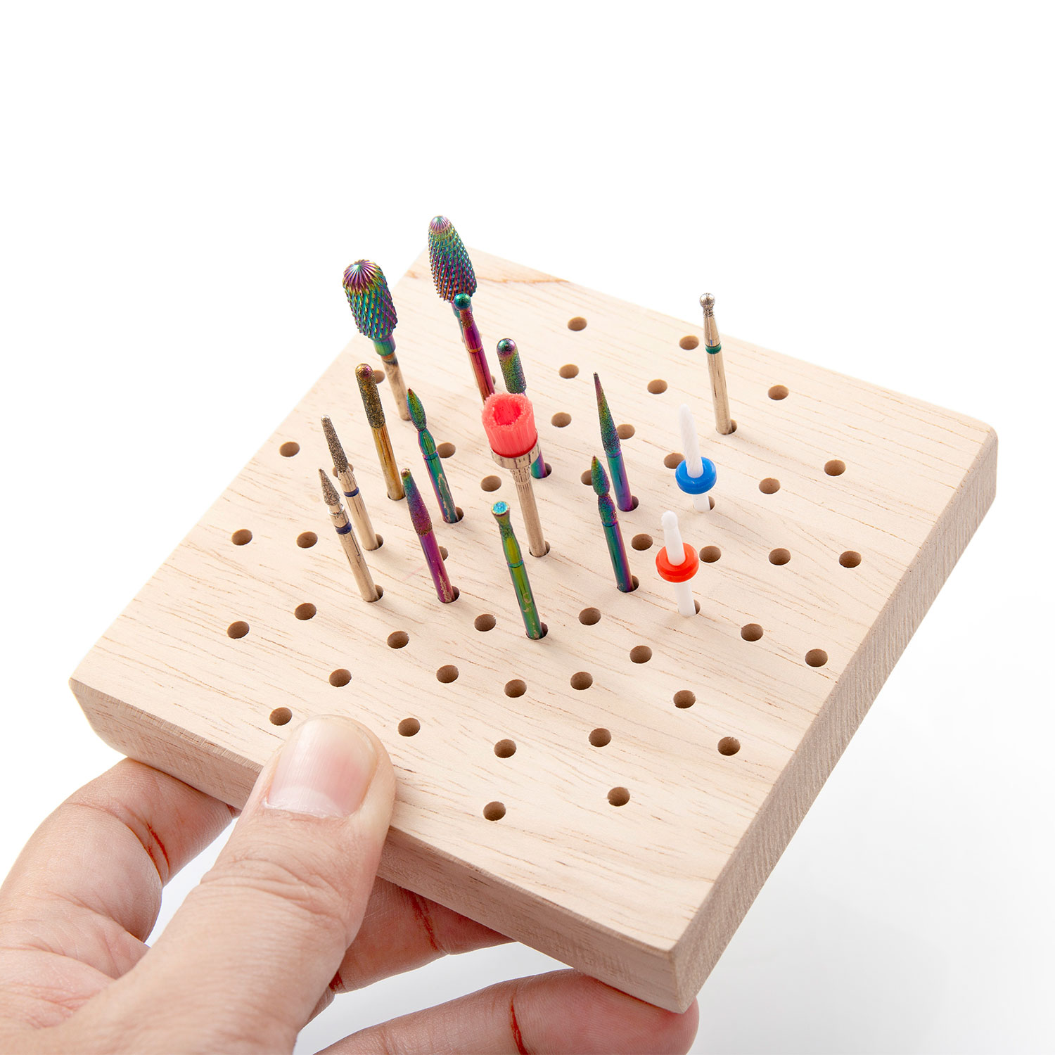 Almacenamiento de cabezal de p - Woodworking Show reseña y precio